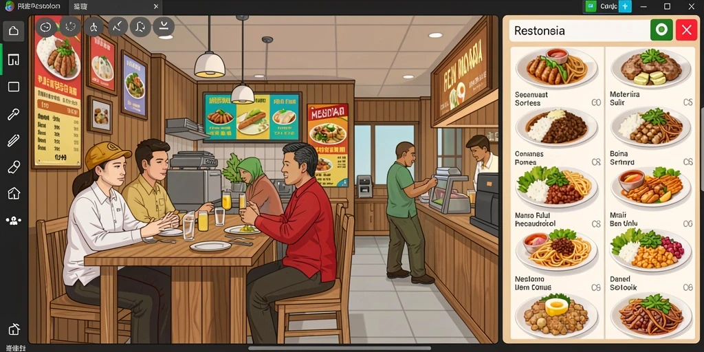 batmantoto - Mode permainan kompetitif yang seru.