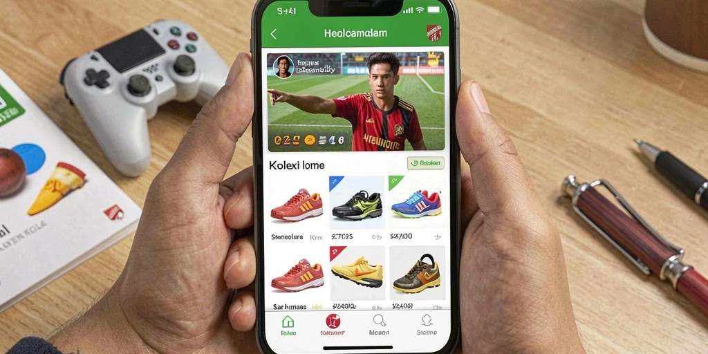 bigmsg - Mode permainan yang seru dan bervariasi.