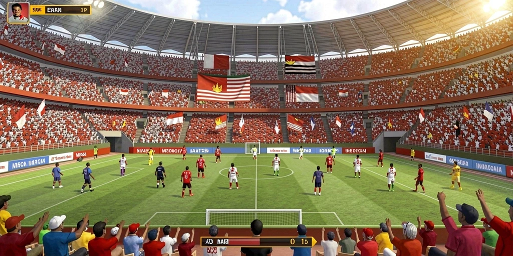 fb333 - Screenshot aksi seru dalam gameplay FB333.