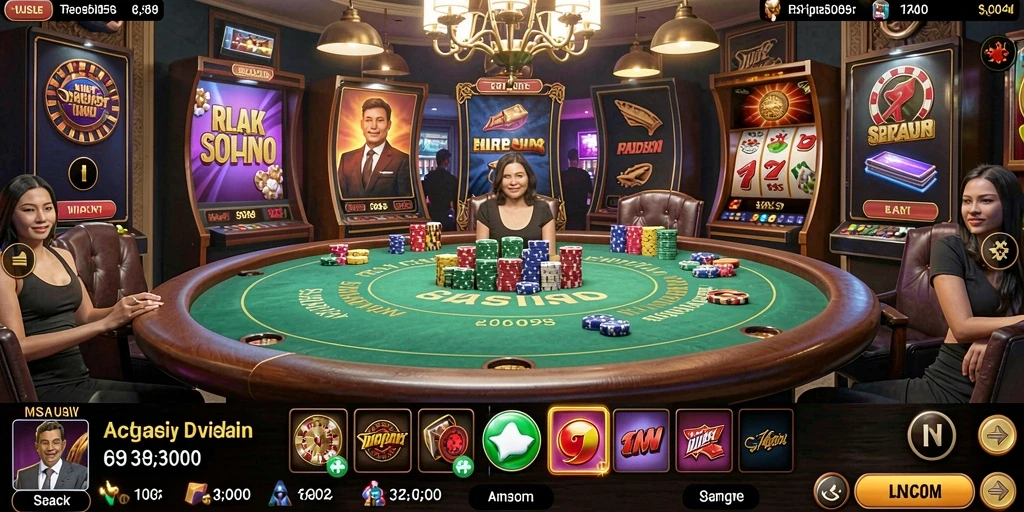 hit9 - Gameplay seru dengan berbagai misi menantang.