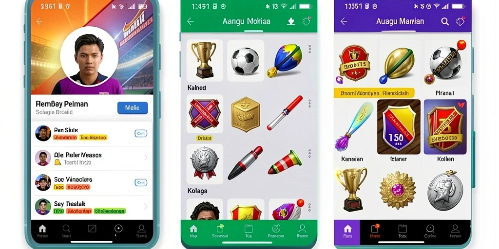 luckytopia - Gameplay yang seru dan menantang setiap saat.