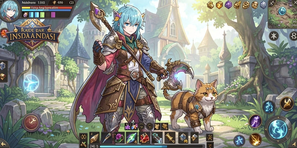 remi62 - Mode multiplayer yang seru dan mengasyikkan.