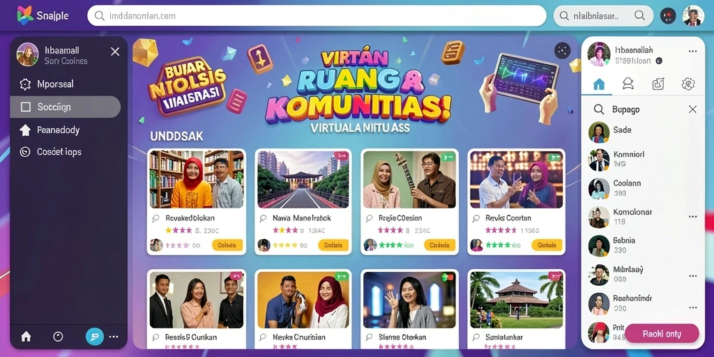 yoktogel - Beragam mode permainan yang tersedia.